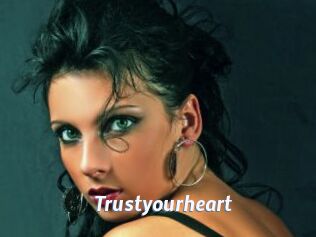 Trustyourheart