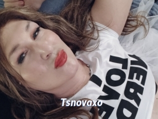 Tsnovaxo