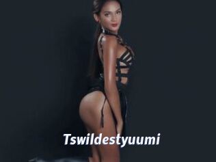 Tswildestyuumi