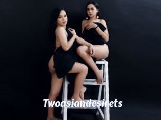 Twoasiandesirets