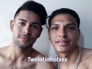 Twolatinhotsex