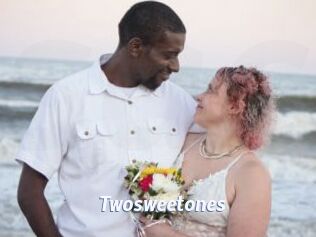 Twosweetones