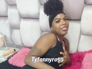 Tyfannyrosa
