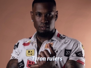 tyron_rulers Sexe amateur contributions