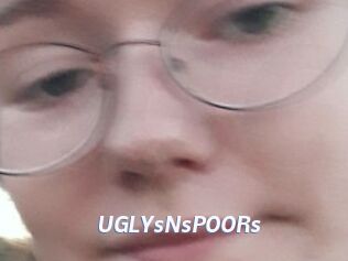 UGLYsNsPOORs