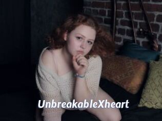 UnbreakableXheart