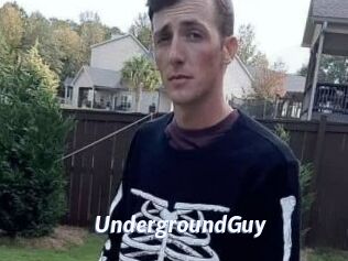 UndergroundGuy