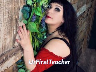 UrFirstTeacher