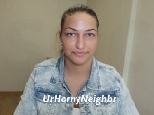 UrHornyNeighbr