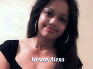 UrsexyAlexa