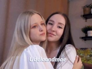 Udelaandmae