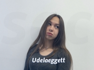 Udelaeggett