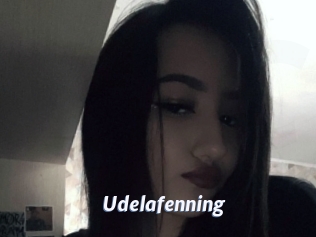 Udelafenning