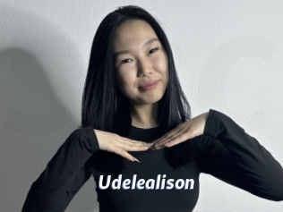 Udelealison