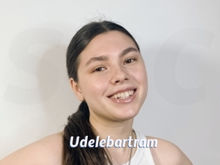 Udelebartram