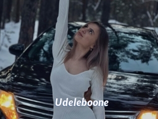 Udeleboone