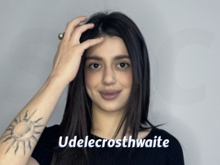 Udelecrosthwaite