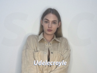 Udelecroyle