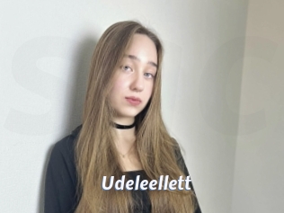Udeleellett