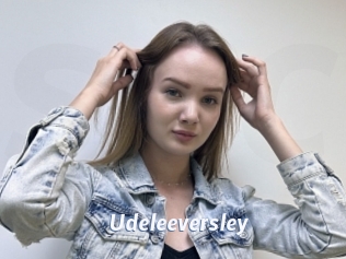udeleeversley Sexe amateur contributions