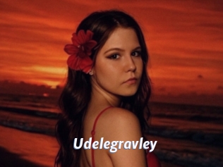 Udelegravley