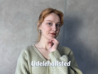 Udelehallsted