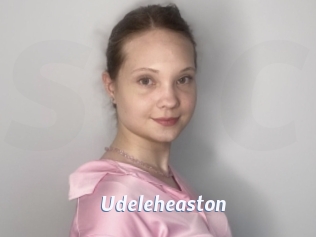 Udeleheaston