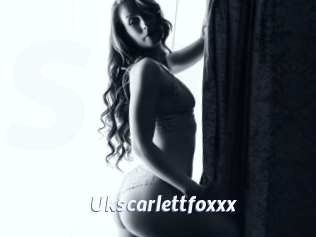 Ukscarlettfoxxx
