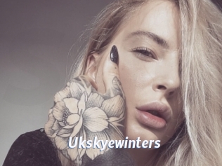 Ukskyewinters