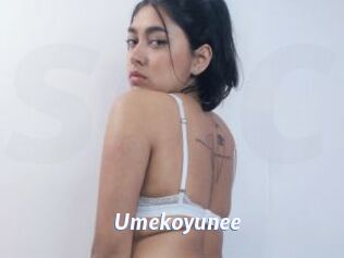 Umekoyunee