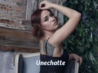 Unechatte