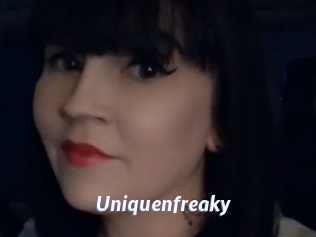 Uniquenfreaky