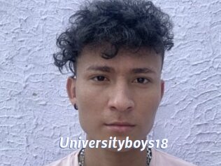 Universityboys18