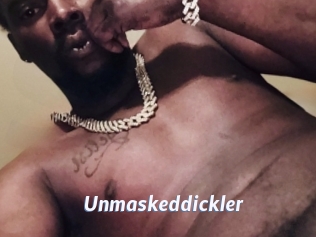 Unmaskeddickler