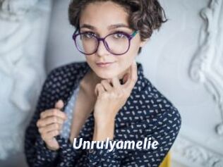 Unrulyamelie