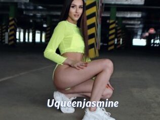 Uqueenjasmine