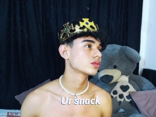 Ur_snack