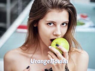 Urangelforsin