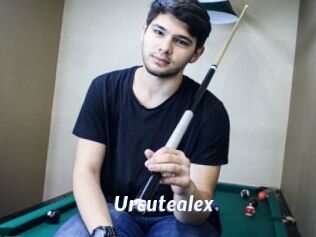 Urcutealex