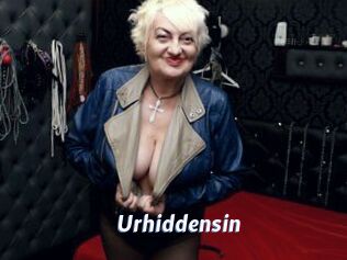 Urhiddensin