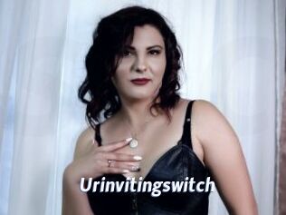 Urinvitingswitch