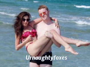 Urnaughtyfoxes
