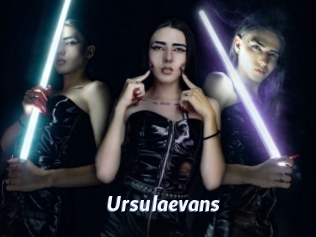 ursulaevans Sexe amateur contributions