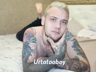 Urtatooboy