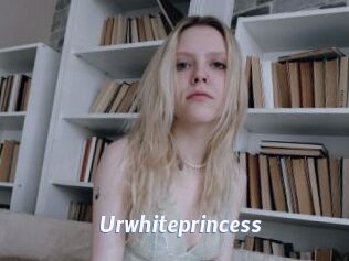 Urwhiteprincess