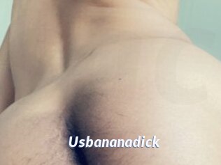 Usbananadick