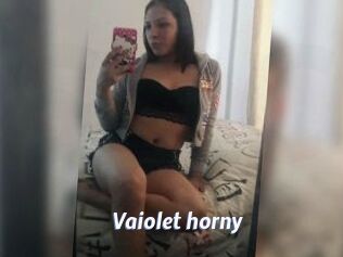 Vaiolet_horny