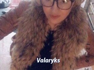 Valaryks