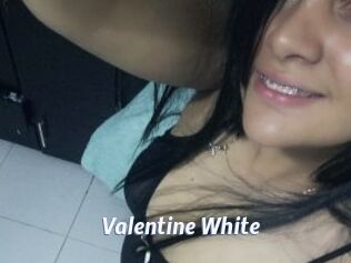 Valentine_White Sexe amateur contributions