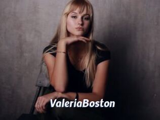 ValeriaBoston
